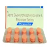 Piranulin Tab 10's