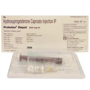 Prolution Depot 250mg Inj 1ml
