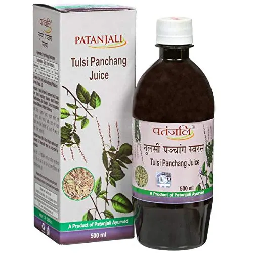 Patanjali Tulsi Panchang Juice 500ml