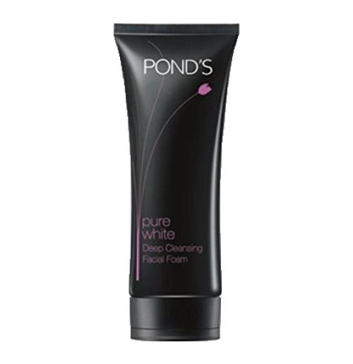 Ponds Pure White Deep Clean Face Wash 20gm
