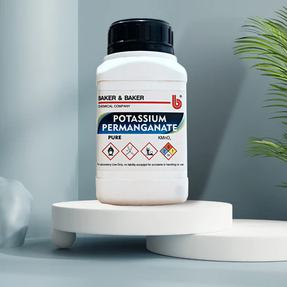 Pot Per Manganate Unite