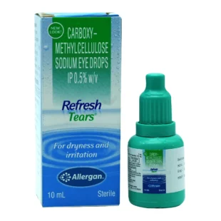 Refresh Tears Eye Drops 10ml