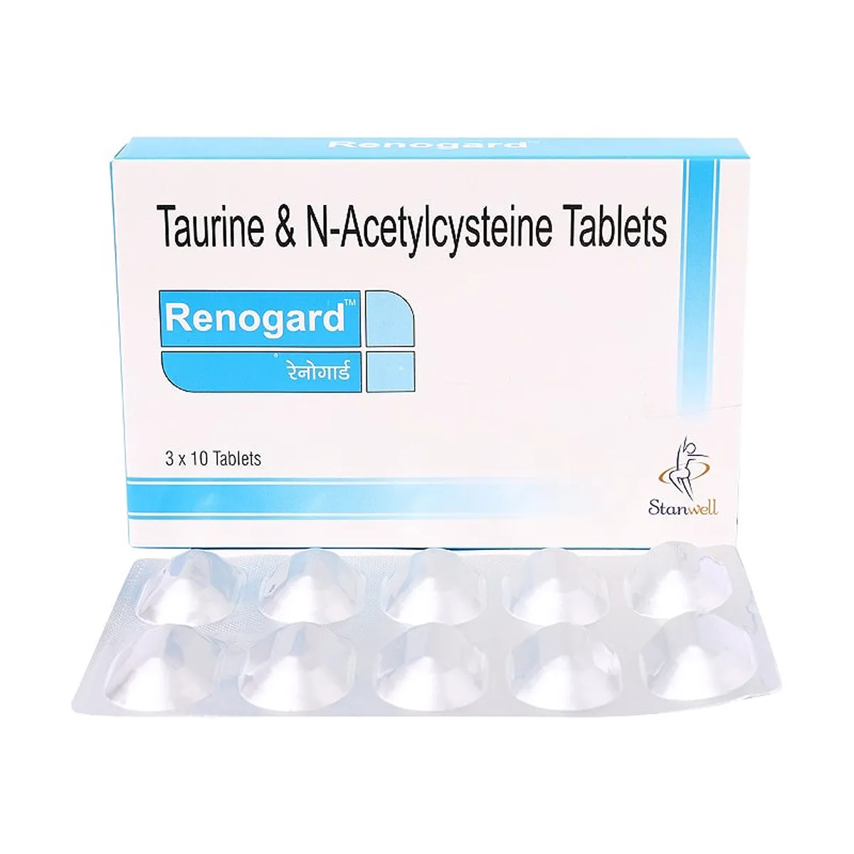 Renogard Tab 10