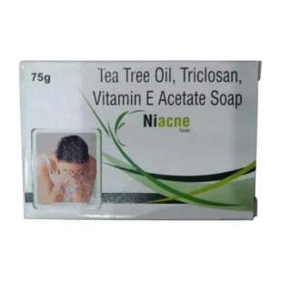 Niacne Soap 75gm