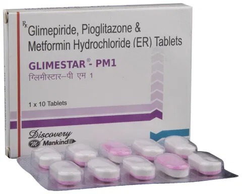 Glimestar PM1 Tab 10's