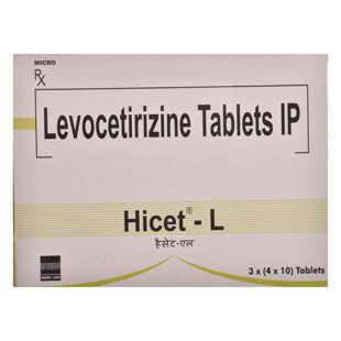 Hicet L Tab 10's