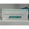Lithosun 300mg Tab 10's