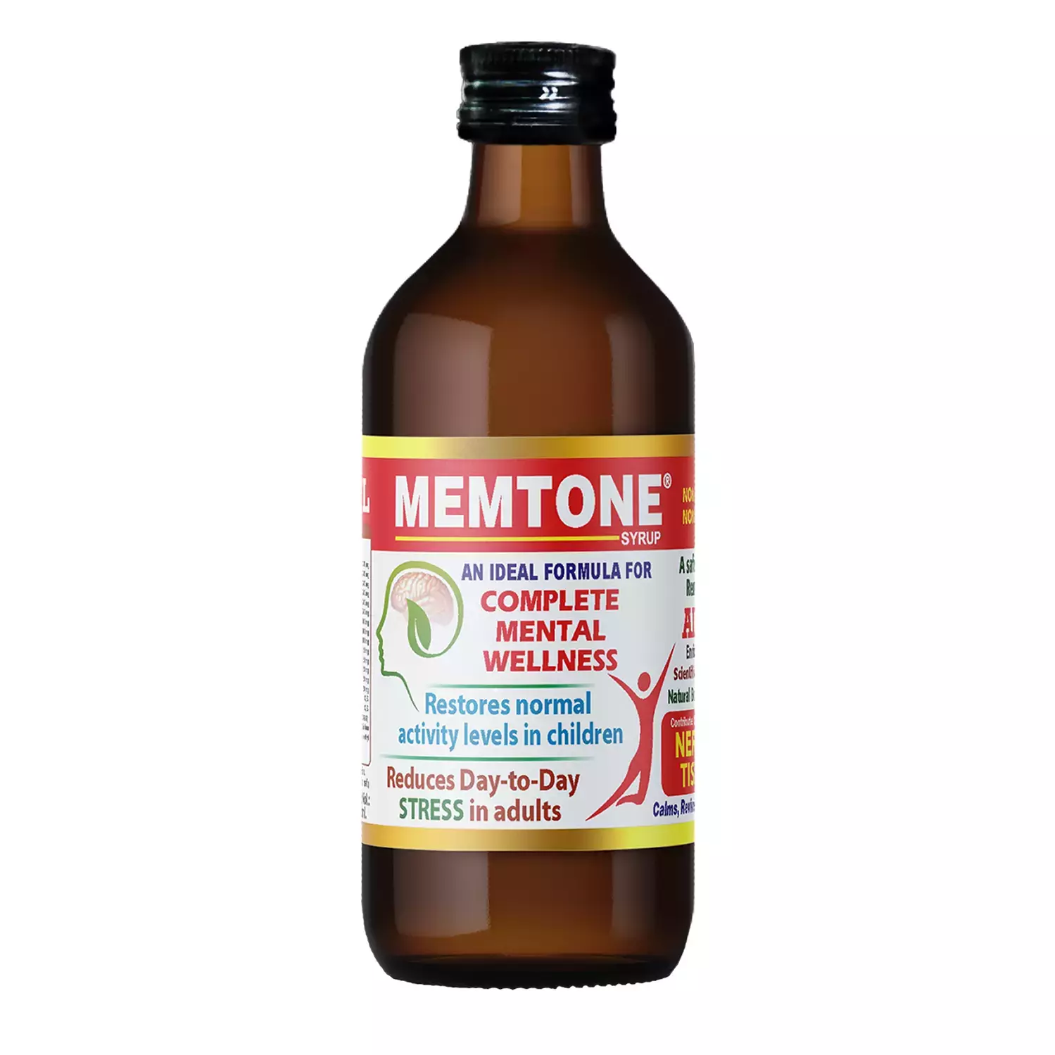 Mem+One Syrup 200ml