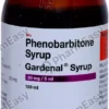 Gardenal Syrup 100ml