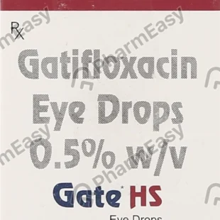 Gate HS Eye Drops 2.5ml
