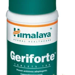 Geriforte Tab 100's