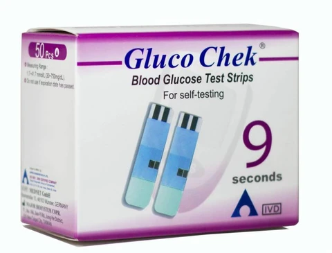 Gluco Chek Strip 50