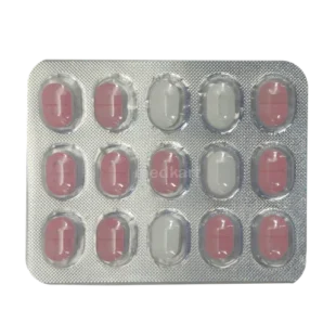 Gluconorm G 1mg Tab 15's