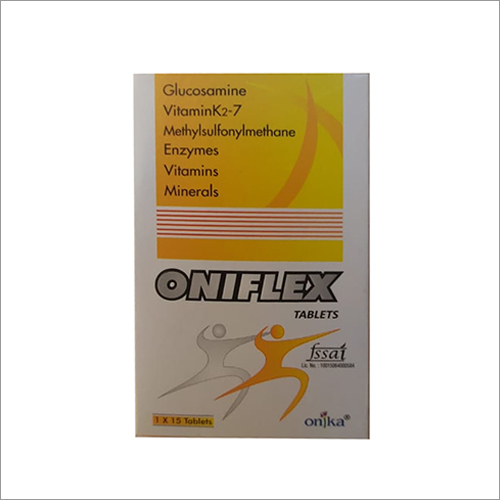 Oniflex Tab 15's