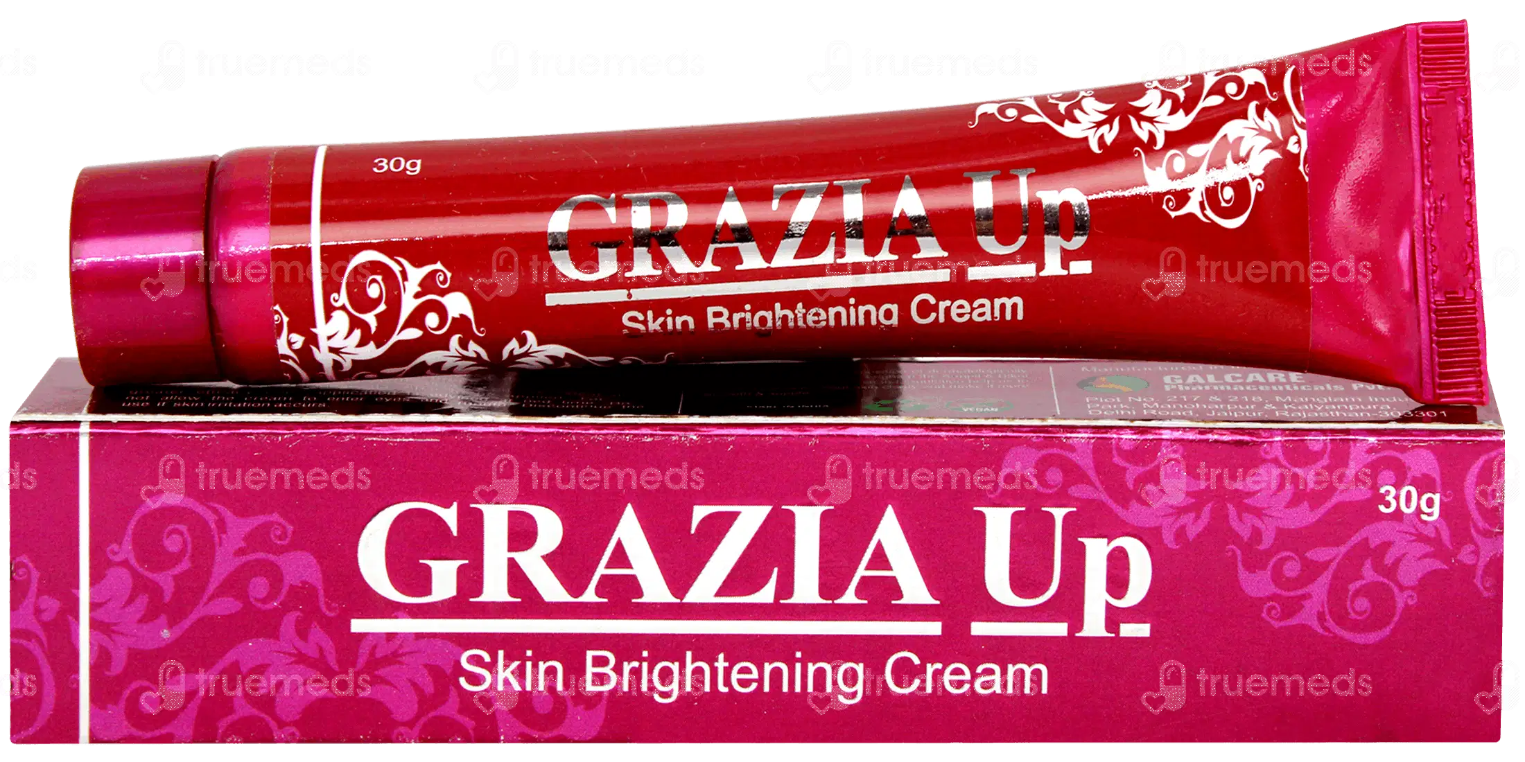 Grazia UP Cream 10gm