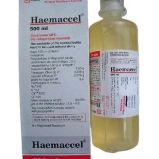 Haemaccel Inf 500ml