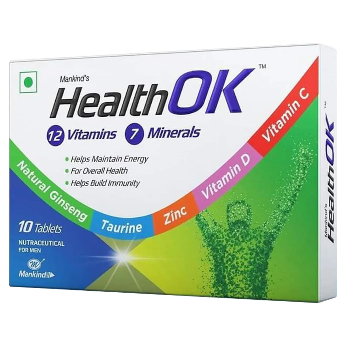 Health Ok Tab 10's
