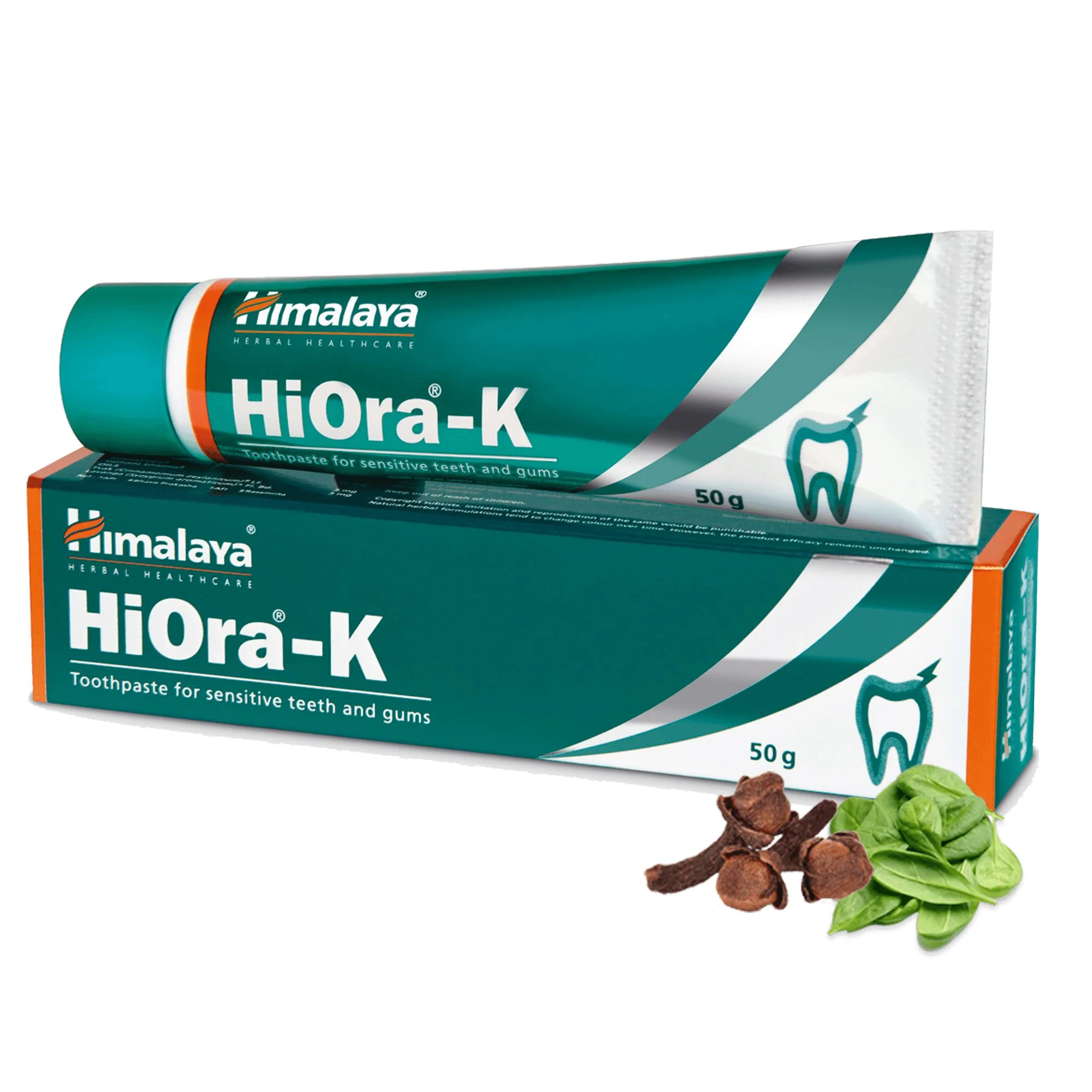 Hiora K Toothpaste