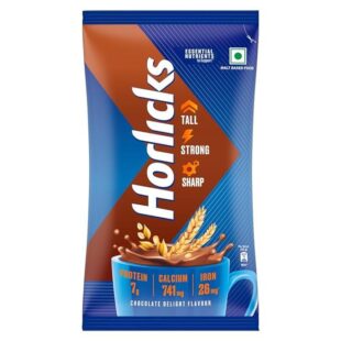 Horlicks Chocolate Paouch 75gm