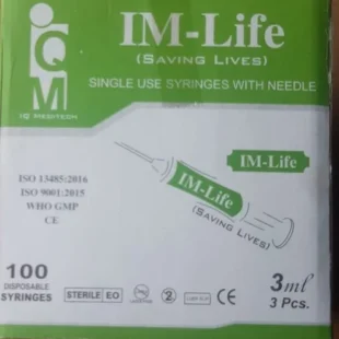 Im Life Syringe 3ml