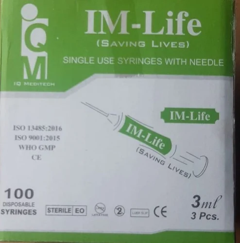 Im Life Syringe 3ml