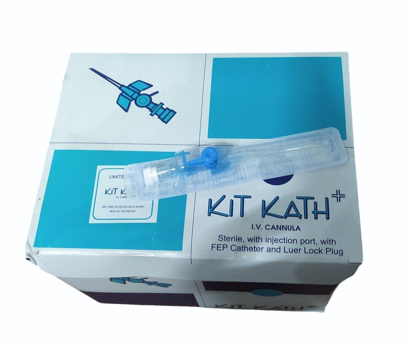 Kit Kath Plus Cannula 20