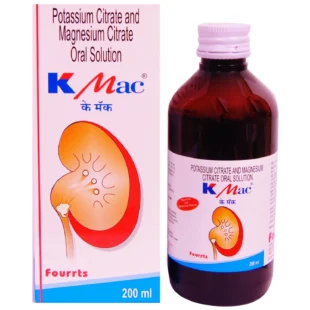 K mac Syrup 200ml