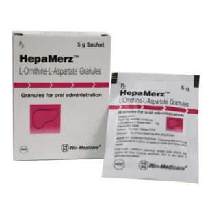 Hepamerz Grenules 5gm