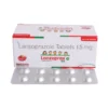 Lanzoprax Kid 15mg Tab 15's