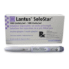 Lantus Solostar 100Iu Inj 30ml