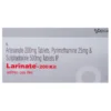 Larinate 200Kit Tab 6's