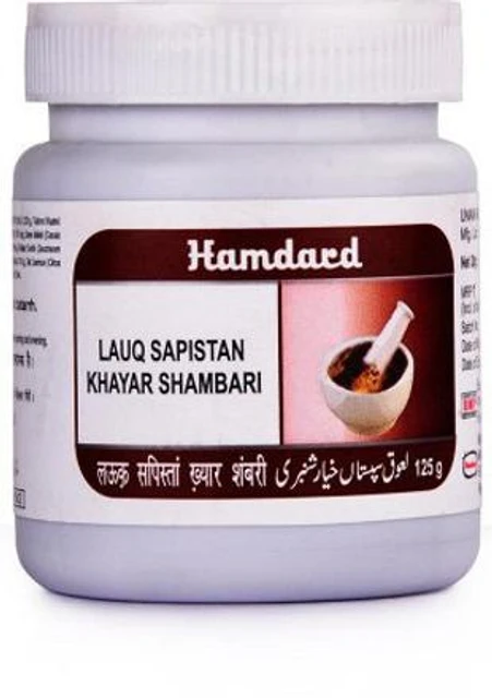 Hamdard Lauq Sapista 125
