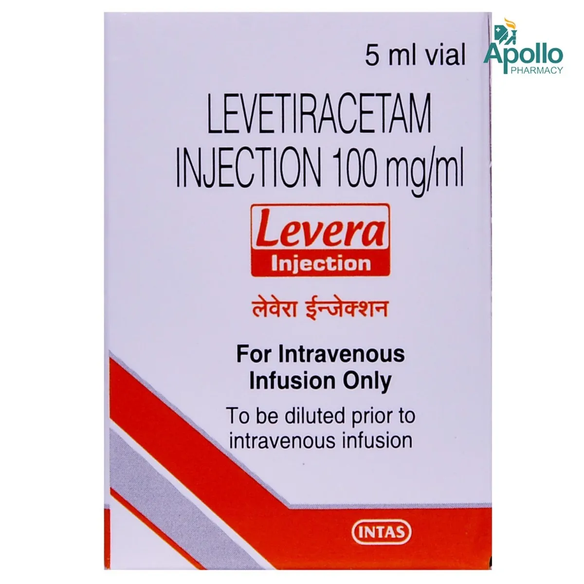 Levera Inj 5ml