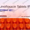 Levomac 500mg Tab 10's