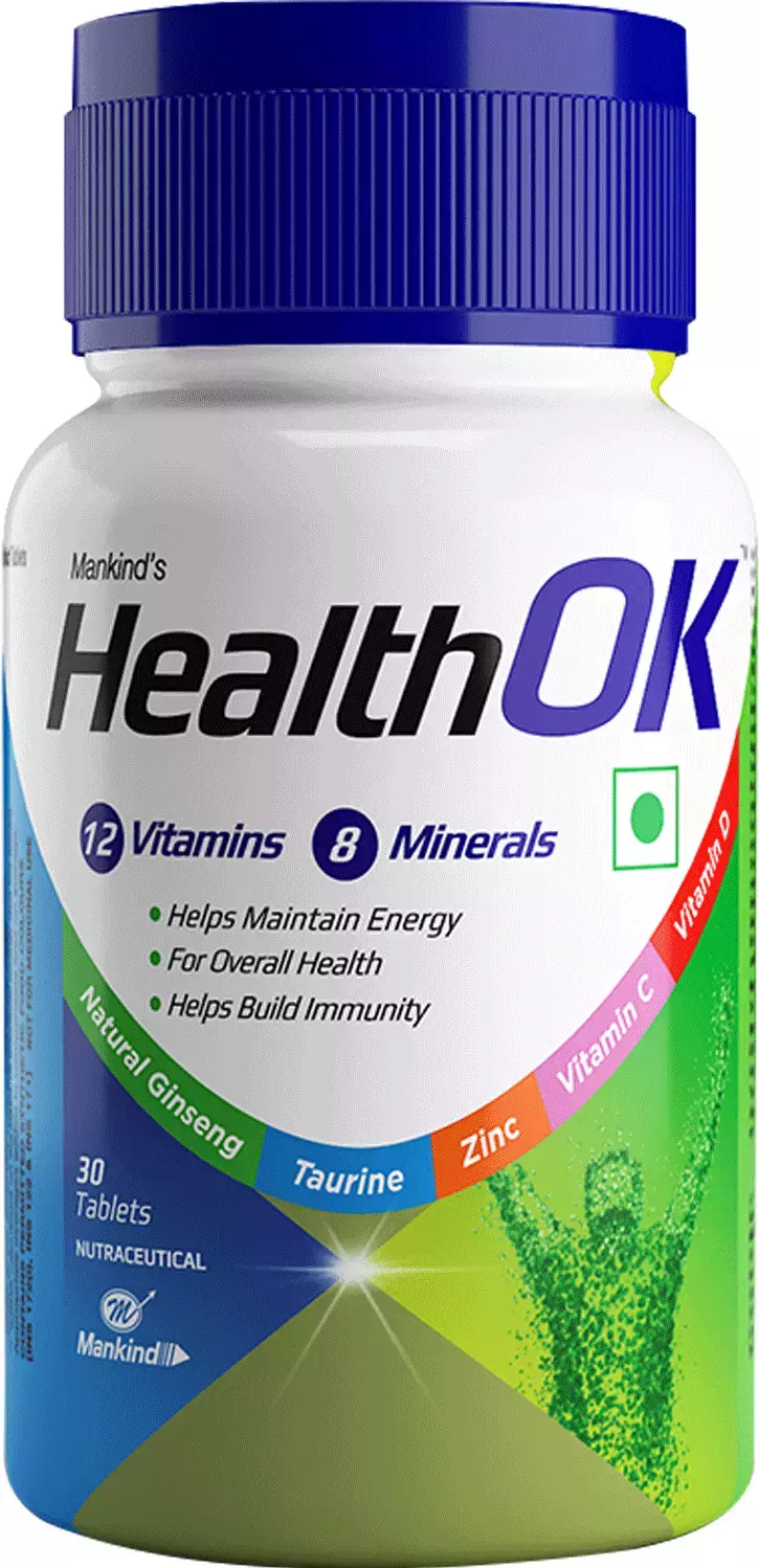 Health OK Tab 30's