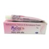 Melas Cream