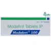 Modalert 100mg Tab 10's