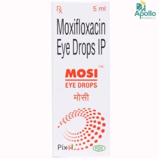 Mosi Eye Drops 5ml