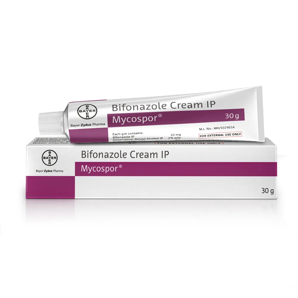Mycospor Cream 30gm