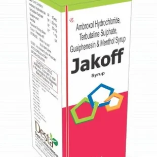 Jakoff Syrup 100ml
