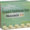 Nucoxia MR Tab 10's