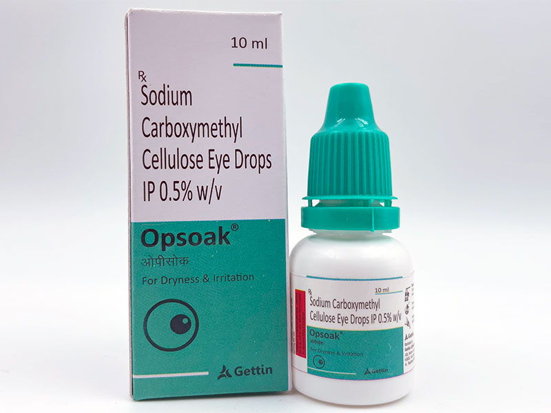 Opsoak Eye Drops 10ml