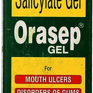 Orasep Gel Liquid 15ml