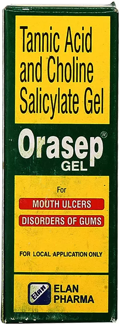 Orasep Gel Liquid 15ml