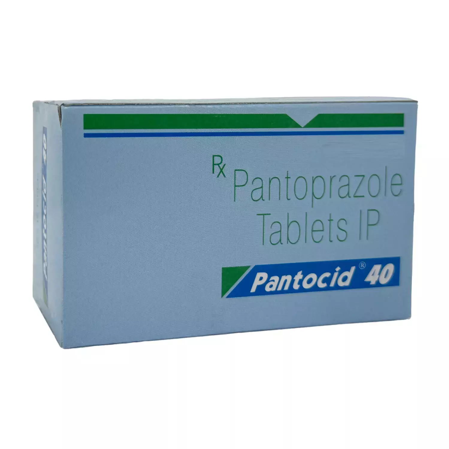Pantocid 40mg Tab 15's