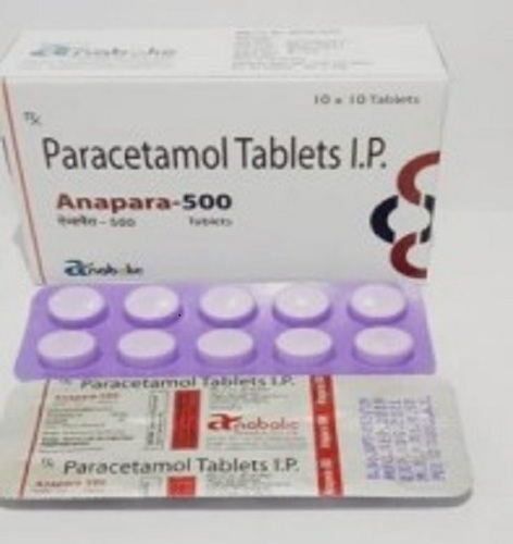 Paracetamol Tab 10's