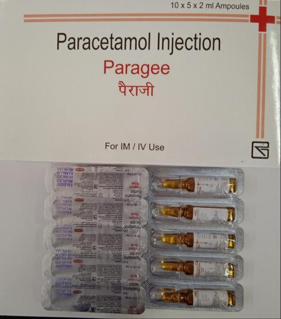 Paragee Inj 2ml