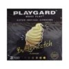 Playgard Butter Scotch Flav Con 3's