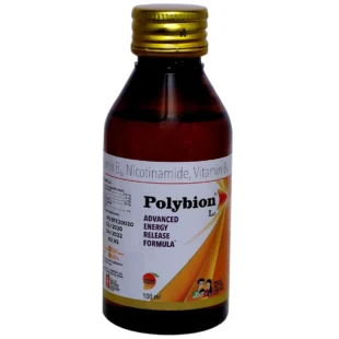 Polybion LC Syrup 100ml