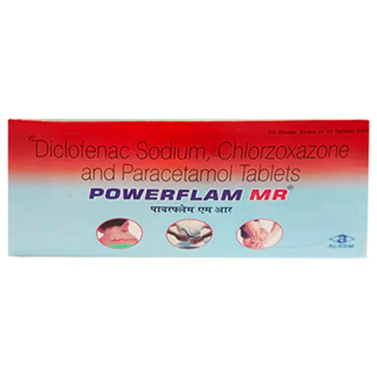 Powerflam MR Tab 10's
